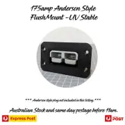 175 Amp Anderson Flush Mounting Mount Bracket *No plug* UPDATED V2