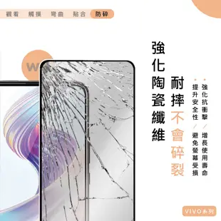 VIVO V21 保護貼 磨砂 電競 膜 V15 PRO V17 PRO V21 5G 霧面 手機 螢幕 滿版 軟膜