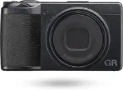 RICOH GR IIIx Digital Camera 24.24 MP GR LENS 26.1mm F2.8 15284 Japan