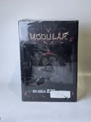Raidmax Volcano 630W PSU ATX 2.01 Modular PSU