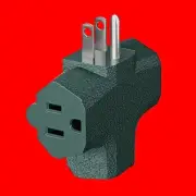 Good Quality 3-Outlet Extender Plug T-Shaped Adapter for Home Office School Dorm