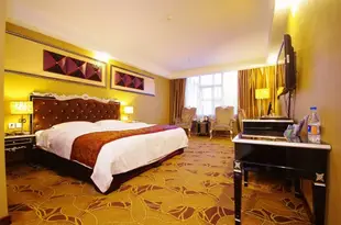 三台金鳳皇大酒店Jin Fenghuang Le Grand Large Hotel