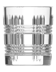 [Salt&Pepper] Bond Tumbler 250ml Set of 4 in Clear