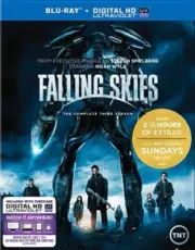 FALLING SKIES BD COMP THIRD SEA (Net) (C: 0-1-1) [Region 1] - DVD - New