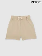 Reiss Sage Reggie 13-14 yrs | Les 100 Ciels Jersey Shorts (F18237) | $80