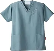[Pantone] 7003SC Scrubs, White Coat, Medical Top, Unisex, Assorted Colors
