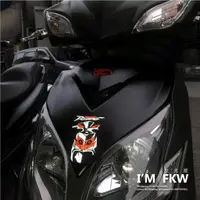 在飛比找蝦皮購物優惠-反光屋FKW  雷霆王 RACING KING RACING