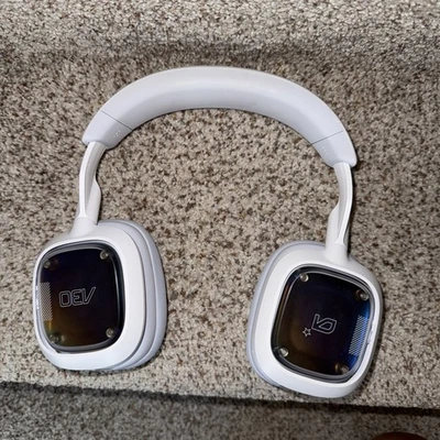 Replacement Logitech G Astro A30 Lightspeed Wireless Gaming Headset - White (...