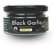 Empathy Herbal Black Garlic Peeled Cloves 120g