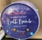 Mokpic Mysterious Outer Space Bath Bomb Natural &hand Made