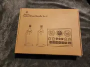 Squarock F10 Podcast Bundle for 2 - Audio Mixer FREE SHIPPING