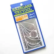 Hasegawa Modeling Saw Set TP3 Made in Japan Tritool