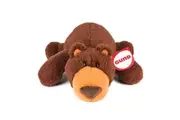 GUND - Tush Bear Lying Plush 35cm, Soft Toy