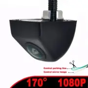 170° Night Vision Sony CCD Fisheye Lens car reverse camera For Vehicle Monitor