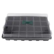 24 -holes Grass Moisture Preservation Tray Wheatgrass Grower