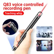 32GB Voice Recorder Digital Audio Recorder Recording Pen PPT Presenter Clicker