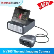 Thermal Master Vehicle Mounted Thermal Imaging Camera Car 256x192 IR Resolution