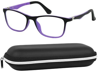Yogo Vision Kids Blue Light Blocking Glasses Computer Eyeglasses Boys Girls