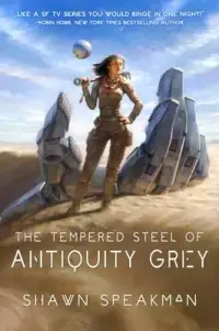 在飛比找博客來優惠-The Tempered Steel of Antiquit