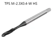 1 PCS ORIGINAL INSERTS TPS M-2.3X0.4-W HS