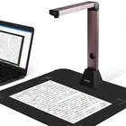 iOCHOW Scanner S1 Document Scanner 8 Million Pixels Non-Destructive USB Document
