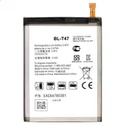 Replacement Battery BL-T47 For LG Velvet 5G LM-G900UM LMG900UM1 LM-G900UM2