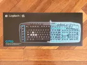 Logitech G710 Wireless Keyboard - 920-006519 -New In Box
