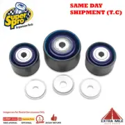 Rear Diff Support Bush Kit-SuperPro Hybrid For FORD TERRITORY-SZ RWD 11-on (for: Ford)