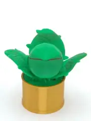 AUDREY II Figurine 3" Multi Color 3D Printed