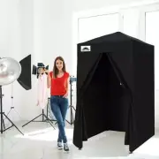 EAGLE PEAK Pop Up Privacy Tent 4' X 4' Foldable Portable Dressing Changing Room