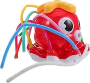 SUPVOX Water Spraying Octopus Toy Boys and Girls Water Sprinkler Pool Toys Backyard Summer Fun