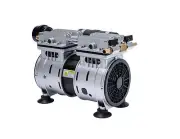 HQUA PAS20RPC,1/2 HP Pump Compressor for PAS20 Pond & Lake Aeration System