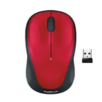 在飛比找蝦皮商城優惠-【Logitech 羅技】M235n 無線滑鼠 紅色