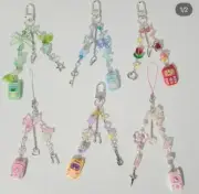 Sanrio Phone Charms Strap Keychain Bag chain lanyard cute- CHECK DESCRIPTION