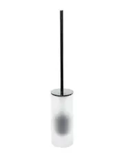 Nameeks White Toilet Brush Holder