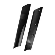2x Front A Pillar Windshield Post Trims 51137128157 For Mini Cooper R50 R52 R53