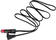 PRETYZOOM Car Mini Fridge Power Cable Strip of Power Extension Cord for Vehicle Refrigerators Design Compatible Car Coolers and Lighters