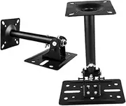 Speaker Mount Support Wall Mount Speaker Holder Fixed Holder for Meeting Room Stage Hotel