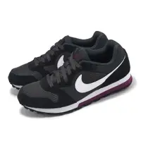 在飛比找ETMall東森購物網優惠-Nike 慢跑鞋 Wmns MD Runner 2 女鞋 黑