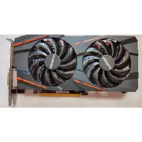 在飛比找蝦皮購物優惠-技嘉RX480 8G RX488 Radeon RX 480