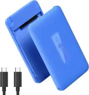 SETMSPACE Hard Drive Enclosure USB 3.0 To SATA 2.5" External HDD SSD Case Disk