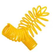 Car Wash Water Pipe Coil Hose for Outdoor Coiled Extendable Expanding