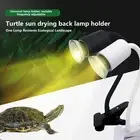 Turtle Basking Light Reptile Heat Bulb UVA Reptile Heating Lamp Turtle appealing