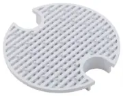 Custom Molded Products 25280-100-005 Powerclean Ultra/Mini Chorine Feeder Grate