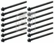 Head Bolt Kit FOR VOLVO S80 98->06 CHOICE1/2 2.8 2.9 3.0 Saloon Petrol 184
