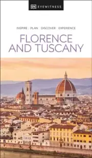 FLORENCE & TUSCANY By DK Eyewitness (Paperback / softback) (9780241612774)