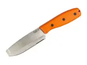 Ontario Knives SPL Dive 6140 Orange G-10 Magnacut Fixed Blade Knife