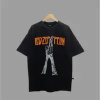 在飛比找蝦皮購物優惠-Kaos Baju Led Zeppelin Tour 復古