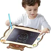 Magnet Drawing Pad,Erasable Writing Pad - Preschool Learning Activities, Education Travel Toy for Boys and Girls