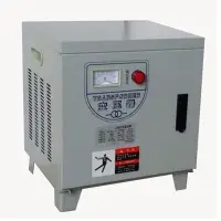 在飛比找Yahoo!奇摩拍賣優惠-DG-5KVA 220V變110V單相控制變壓器5KW變壓器